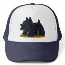 Scottie Trucker's Cap hats