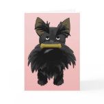 Scottie Valentine's Day Card