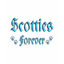 Scotties Forever t-shirts