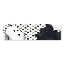 Scotties & Westies... bumper stickers