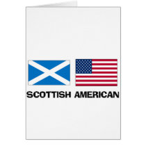 Scottish American cards