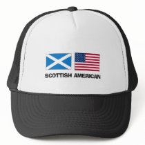 Scottish American hats by flagshirt Scottish American hats