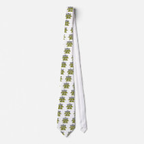 Scottish...Assume I Am Never Wrong Necktie