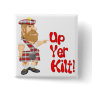 Scottish Attitude Pinback Buttons