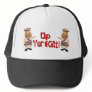 Scottish Attitude Trucker Hats