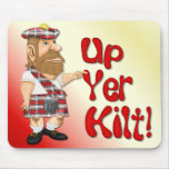 Scottish Attitude Mousepads