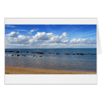 Scottish Beach cards by doodle_m Scottish Beach cards