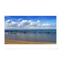 Scottish Beach posters