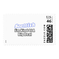 Scottish...Big Deal postage by Scottish_Pride Scottish...Big Deal postage