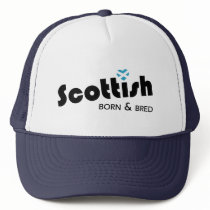 Scottish Born and Bred v.02 Hat
