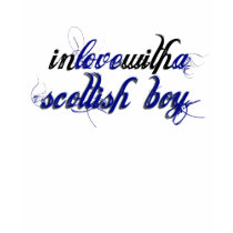 Scottish Boy Shirt