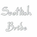 Scottish Bride embroidered shirts by scotlandgirl22 Scottish Bride embroidered shirts