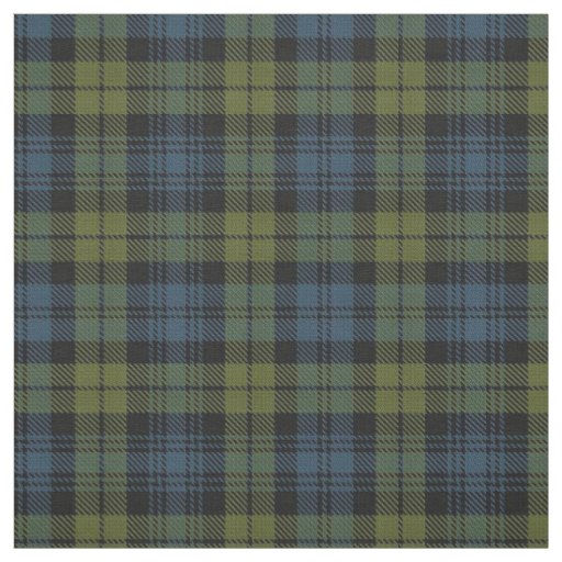 scottish campbell tartan plaid fabric zazzle eco jewelry designers