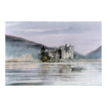 SCOTTISH CASTLE posters by PAUL_ROBINSON SCOTTISH CASTLE posters