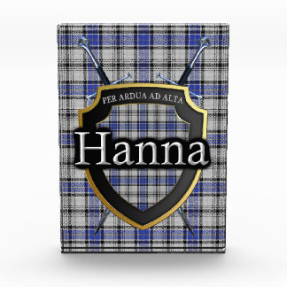 Clan Hannay Gifts on Zazzle