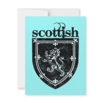 scottish coat of arms invitations by mike3488 scottish coat of arms invitations