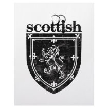scottish coat of arms letterhead template