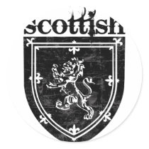 scottish coat of arms stickers by mike3488 scottish coat of arms stickers