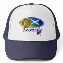 Scottish Collage hats