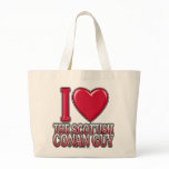 Scottish Conan Guy bags