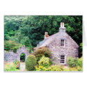 Scottish Cottage cards by GreenDragon9 Scottish Cottage cards