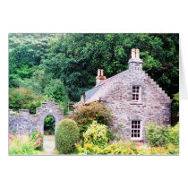 Scottish Cottage cards by GreenDragon9 Scottish Cottage cards