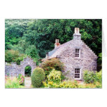 Scottish Cottage Card