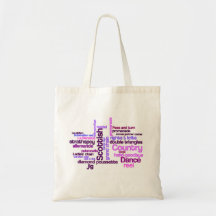 Scottish Country Dance Bag