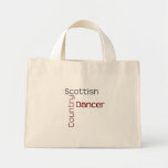 Scottish country dancer R&G bag
