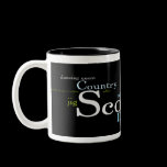Scottish Dance Mug mugs