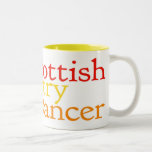 Scottish Dance Mug