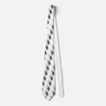 Scottish Deerhound History Design Neckties