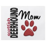 Scottish Deerhound Mom 2 flyers