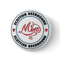 SCOTTISH DEERHOUND mom button