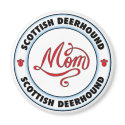 SCOTTISH DEERHOUND mom magnet