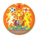 scottish Emblem magnets by FlagStore scottish Emblem magnets