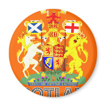 scottish Emblem magnets by FlagStore scottish Emblem magnets
