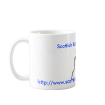Scottish Exotic Reptile Forum Mug by markos1977 Scottish Exotic Reptile Forum Mug