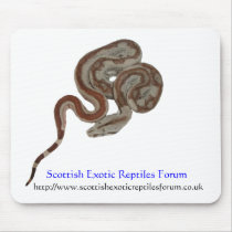 Scottish Exotic Reptiles Forum MouseMat mousepads by markos1977 Scottish Exotic Reptiles Forum MouseMat mousepads