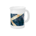 Scottish Flag pitchers