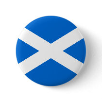 Scottish Flag T-shirts and Gifts Button