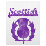 Scottish Grunge Letterhead