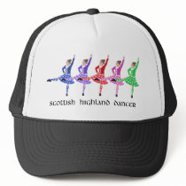 Scottish Highland Dance Line hats by MaggieRossDance Scottish Highland Dance Line hats