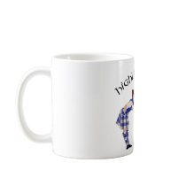Scottish Highland Dance Reel mugs