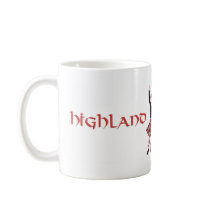 Scottish Highland Dance Reel mugs