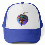 Scottish Highlander Cap (2) hats
