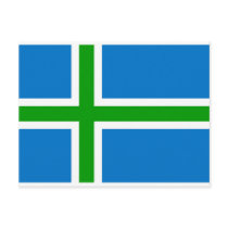 Scottish Highlands Flag (Unofficial) postcards by FlagTshirts Scottish Highlands Flag (Unofficial) postcards