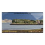 Scottish Highlands Personalized Photo Card