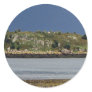 Scottish Highlands Sticker