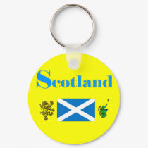 Scottish Keychain by colintonwigglys Scottish Keychain
